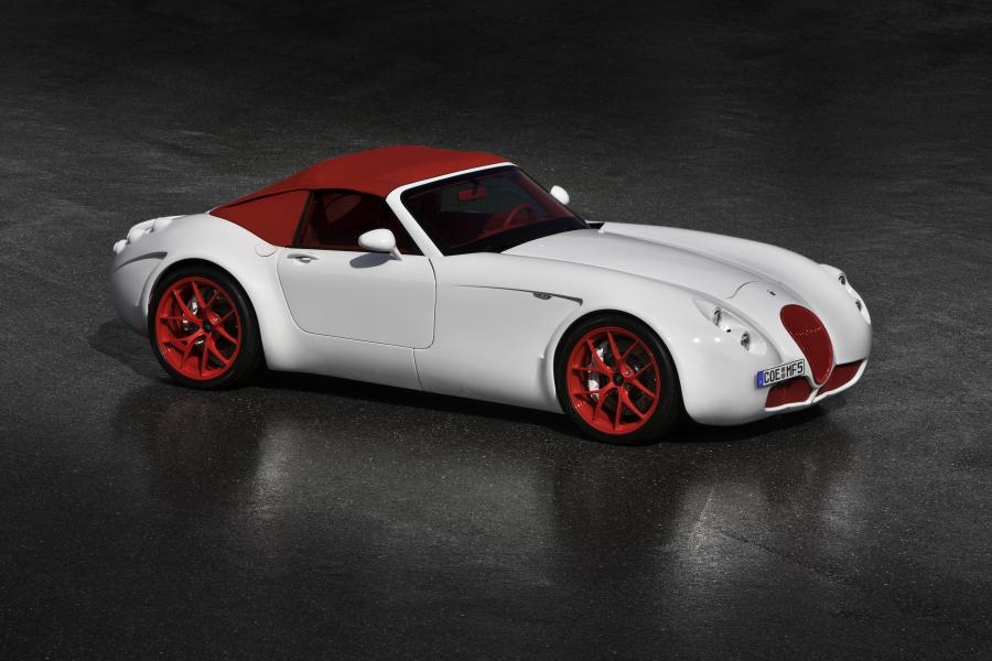  Wiesmann Roadster MF5 Limited Edition 2009 года  (фото 1 из 17)
